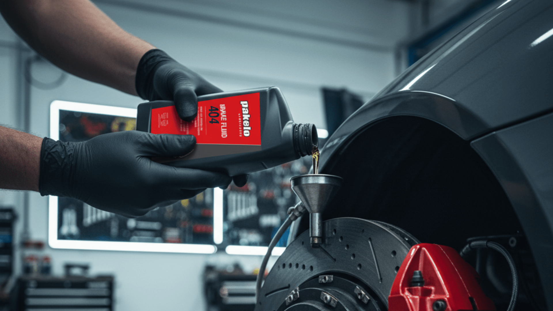 Brake Fluids - Pakelo India Since 1930