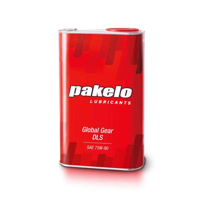 GLOBAL GEAR DLS - SAE 75W - 90 - by Pakelo India