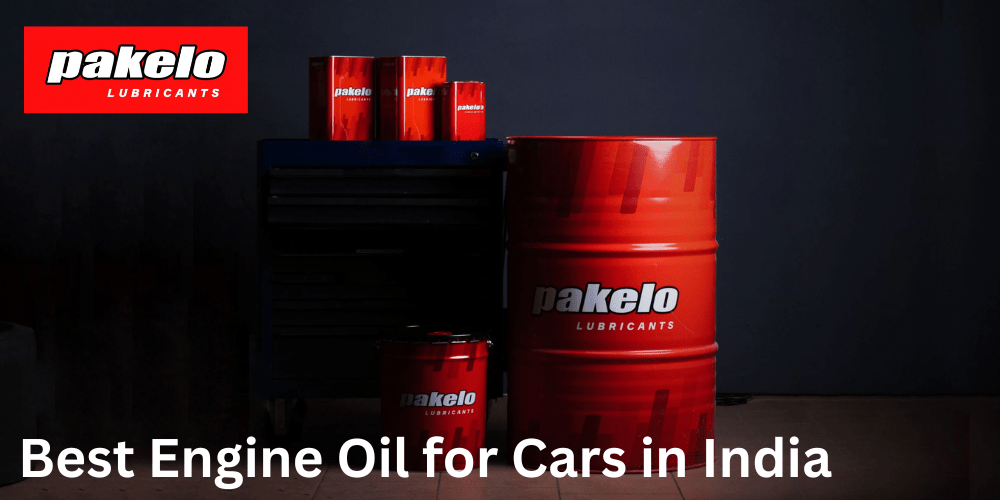 Best Engine Oil for Cars in India - Pakelo India Since 1930