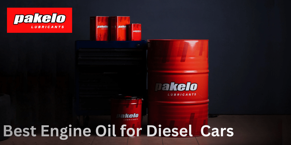 Best Engine Oil for Diesel Cars - Pakelo India Since 1930
