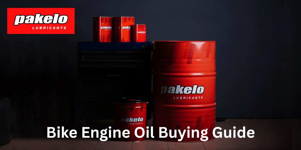 Bike Engine Oil Buying Guide - Pakelo India Since 1930
