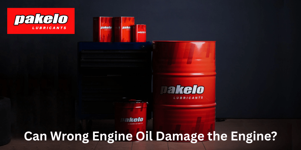 Can Wrong Engine Oil Damage the Engine? - Pakelo India Since 1930