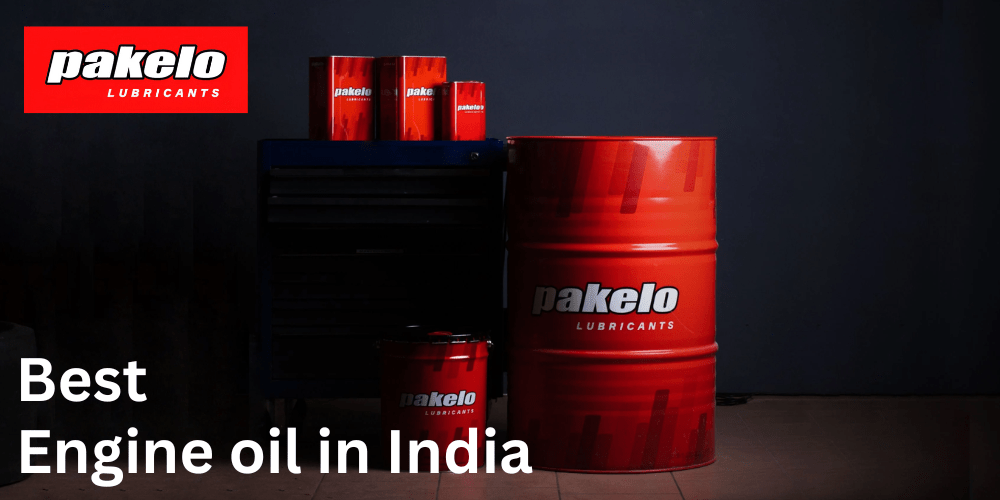Engine Oil in India – Complete Guide for Cars & Bikes - Pakelo India Since 1930