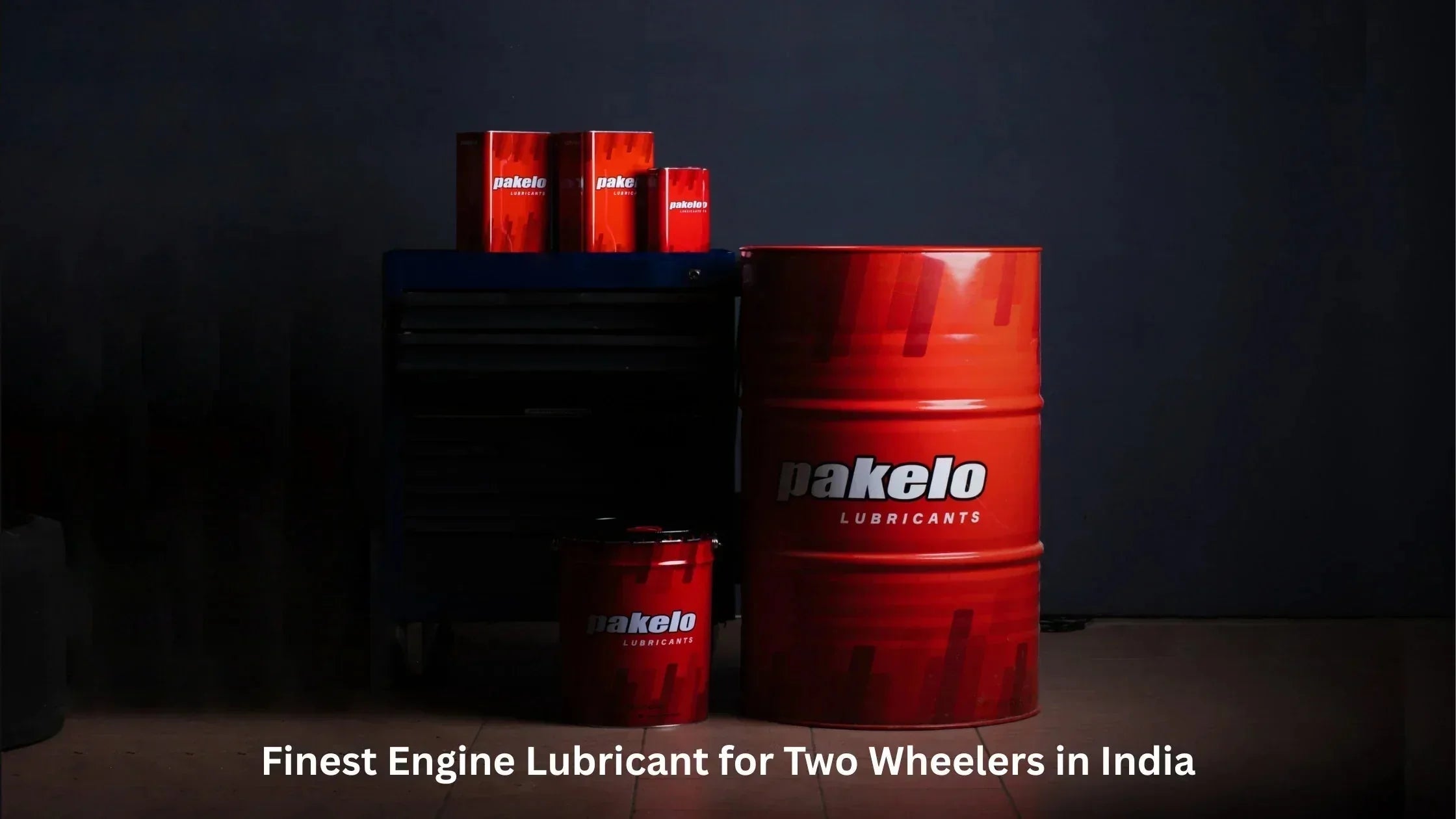 Finest Engine Lubricant for Two Wheelers in India - Pakelo India Since 1930