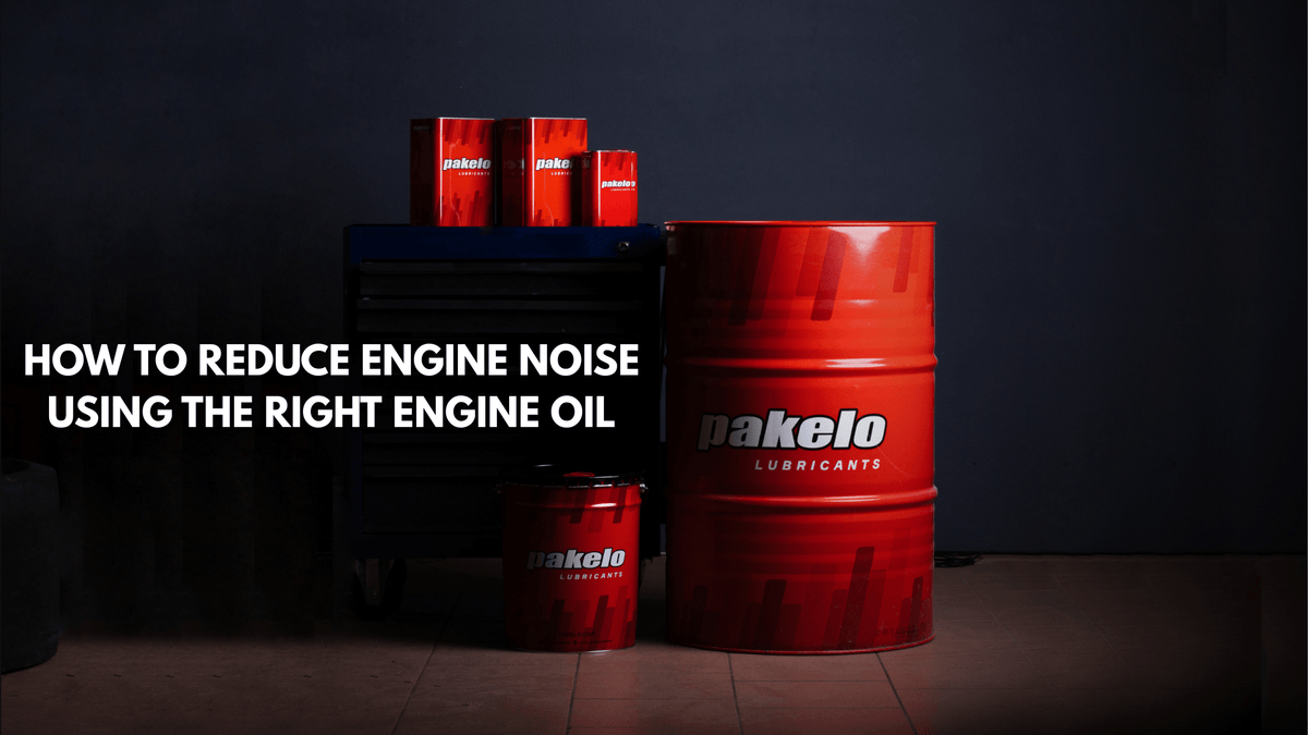Reduce Engine Noise & Fix Knocking | Pakelo India – Pakelo India Since 1930