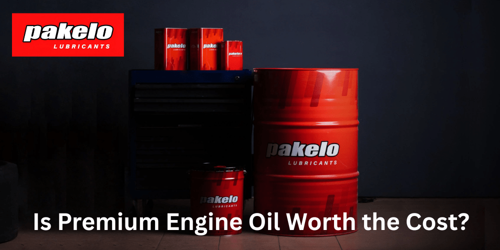 Is Premium Engine Oil Worth the Cost? - Pakelo India Since 1930
