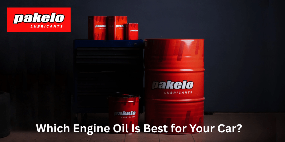 Which Engine Oil Is Best for Your Car? - Pakelo India Since 1930