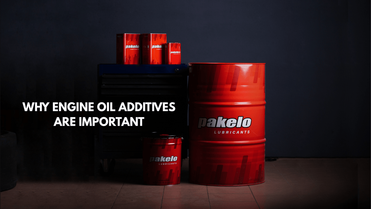 Engine Oil Additives Guide for Engine Protection | Pakelo – Pakelo ...