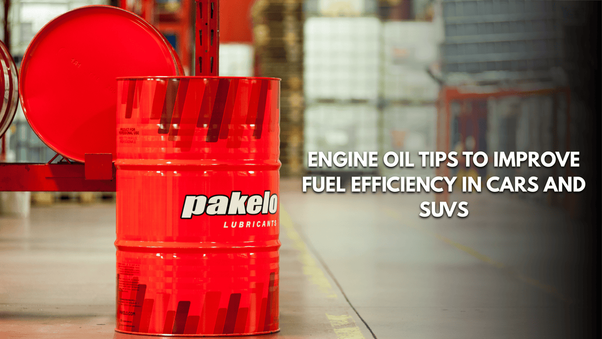 Word Counter Engine Oil Tips to Improve Fuel Efficiency in Cars and SUVs - Pakelo India Since 1930