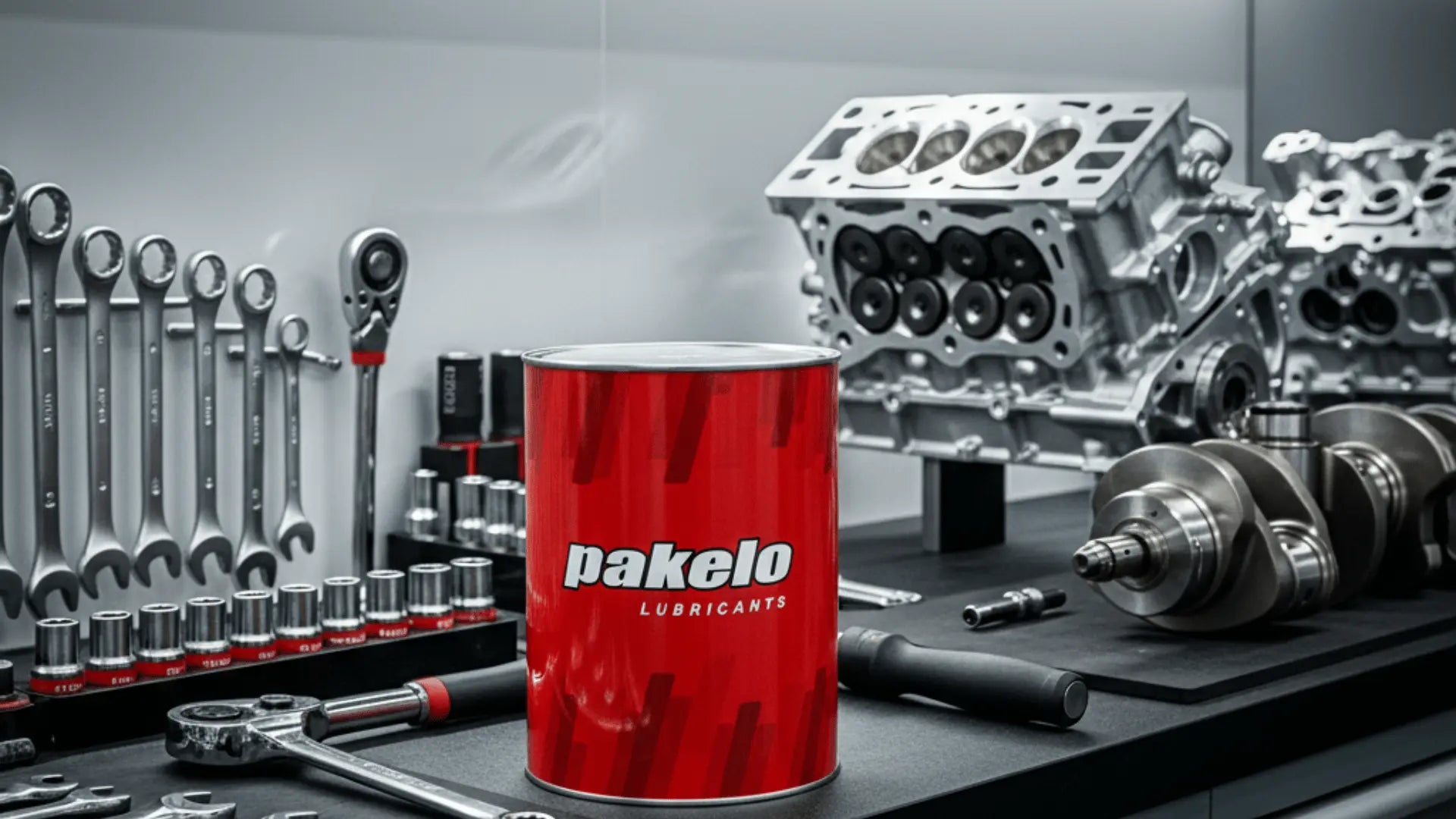 Grease - Pakelo India Since 1930