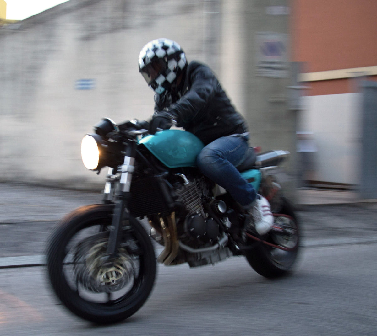 Motorbike Lubricants