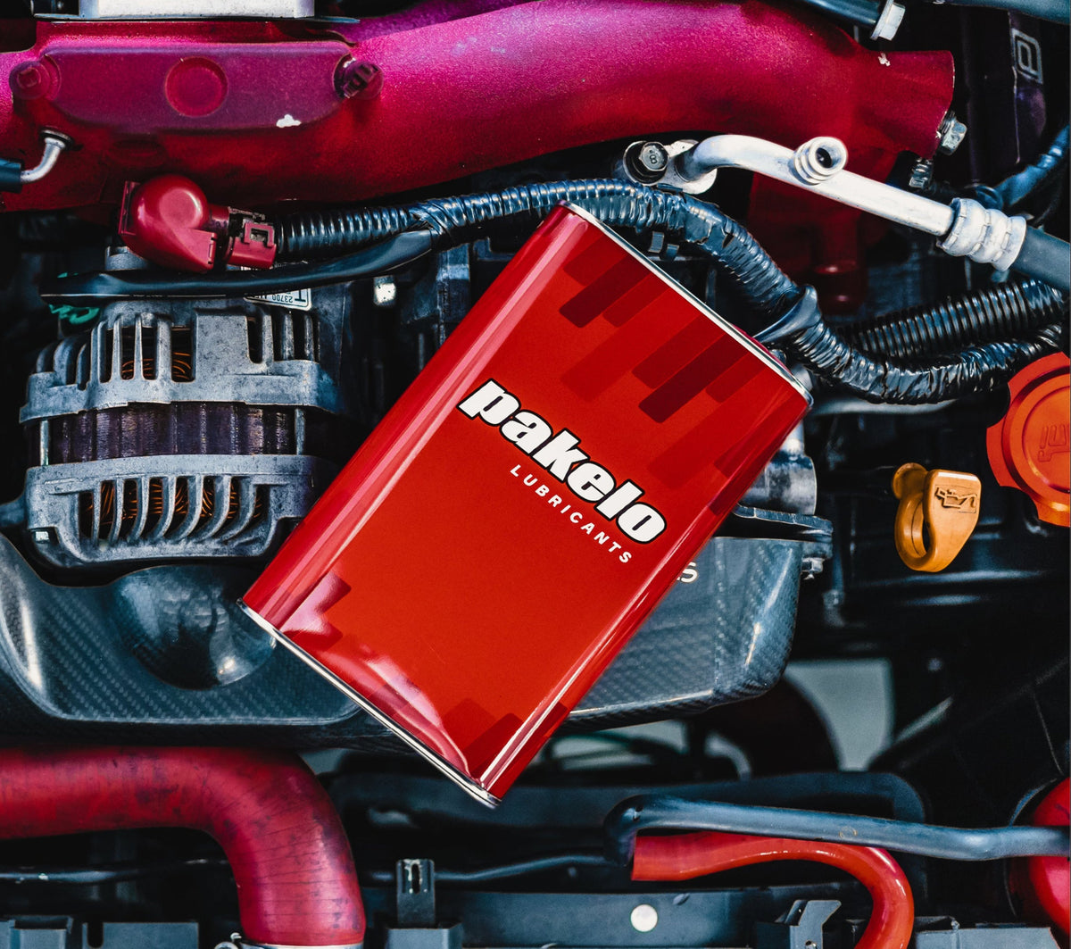 Car Lubricants