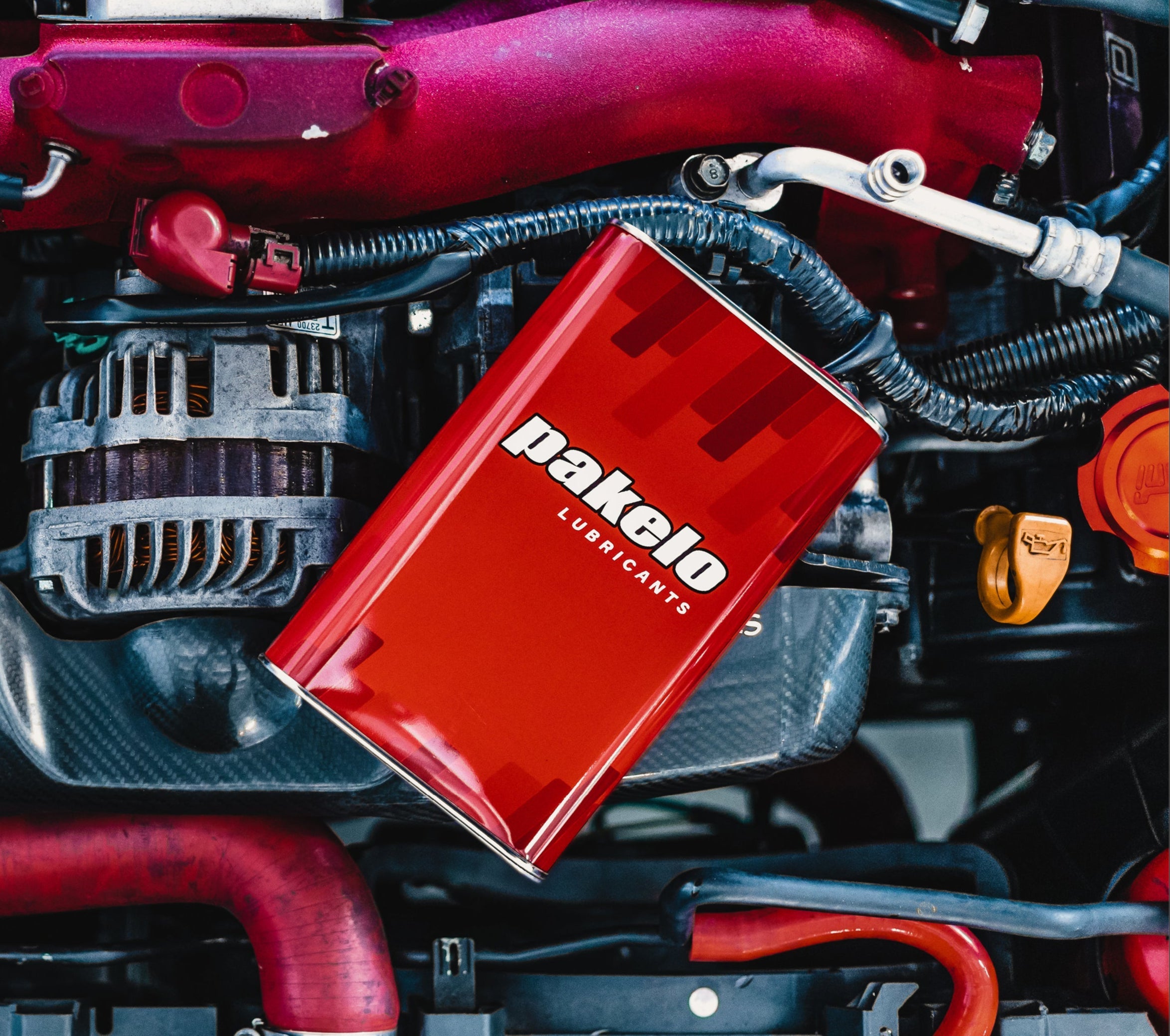 Car Lubricants
