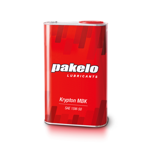 KRYPTON MBK - SAE 15W-50