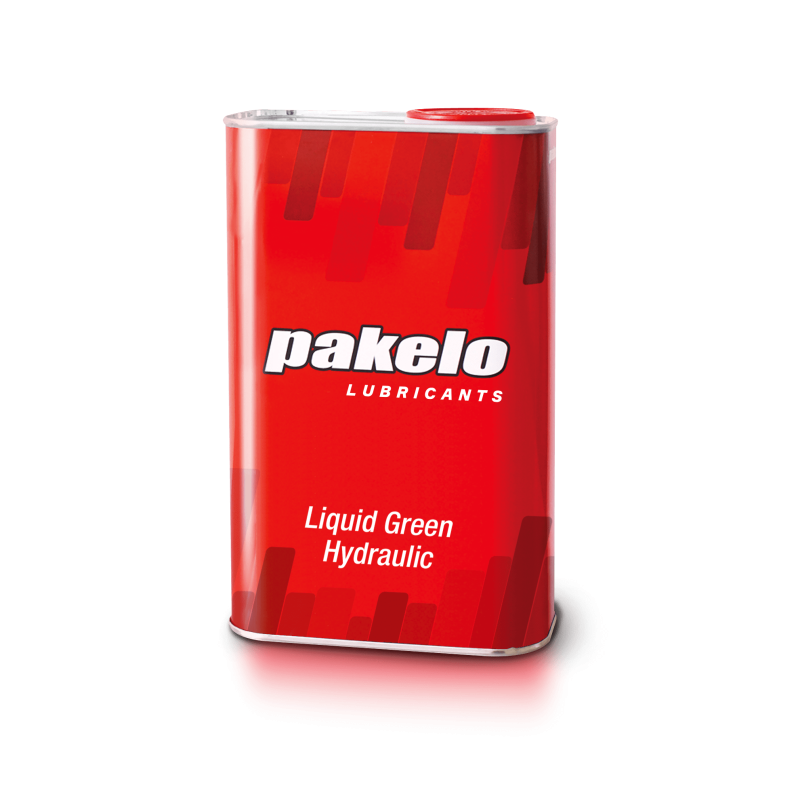 LIQUID GREEN HYDRAULIC