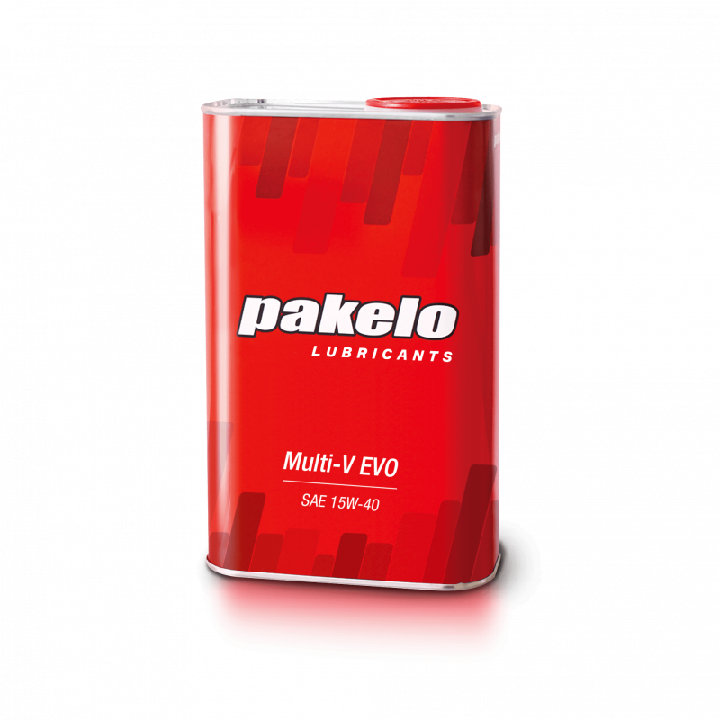 MULTI-V EVO - SAE 15W-40