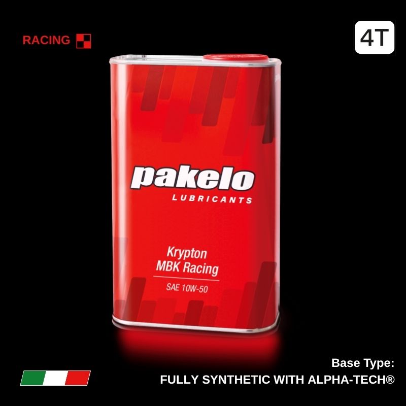 KRYPTON MBK RACING - 10W-50