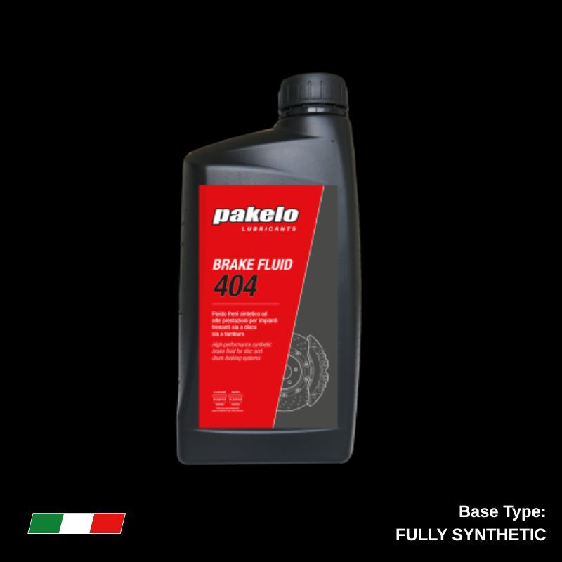 BRAKE FLUID 404