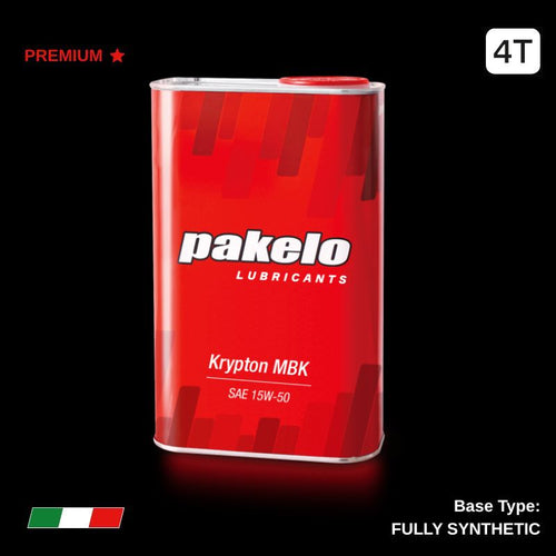KRYPTON MBK - SAE 15W-50