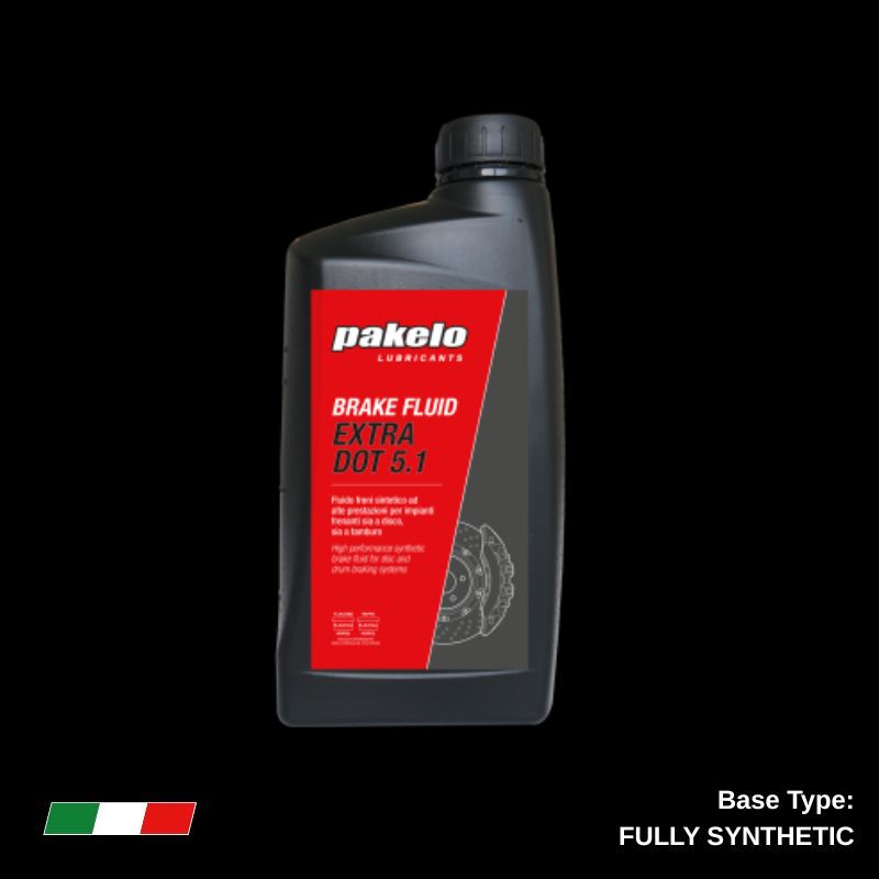 BRAKE FLUID EXTRA DOT 5.1