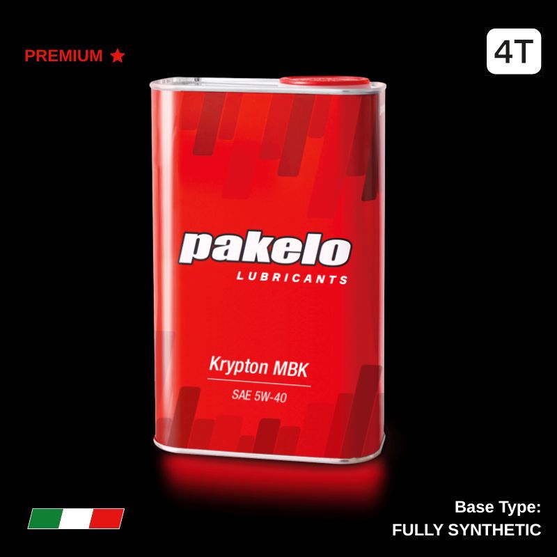 KRYPTON MBK SAE 5W-40