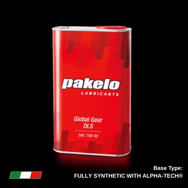GLOBAL GEAR DLS - SAE 75W-90