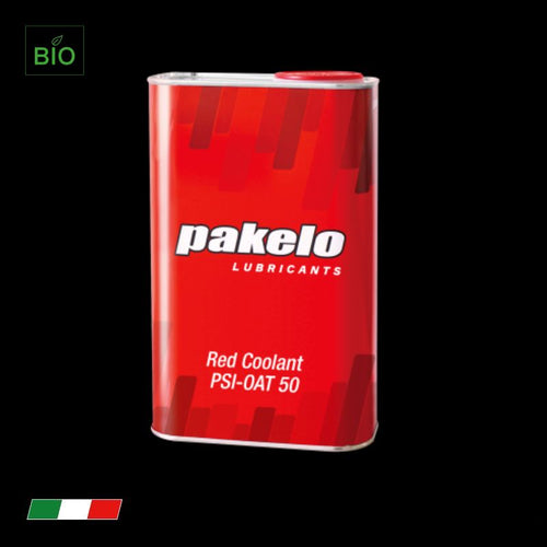 RED COOLANT OAT 50