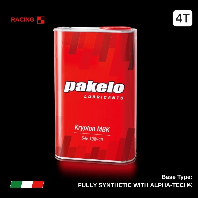 KRYPTON MBK  SAE- 10W-40