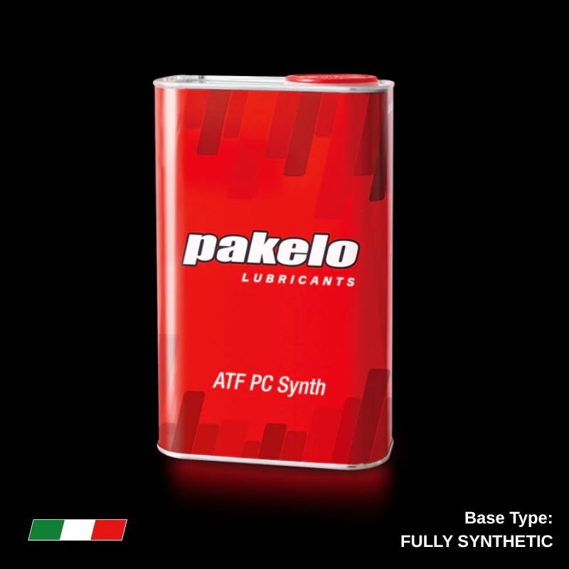ATF PC SYNTH - by Pakelo India