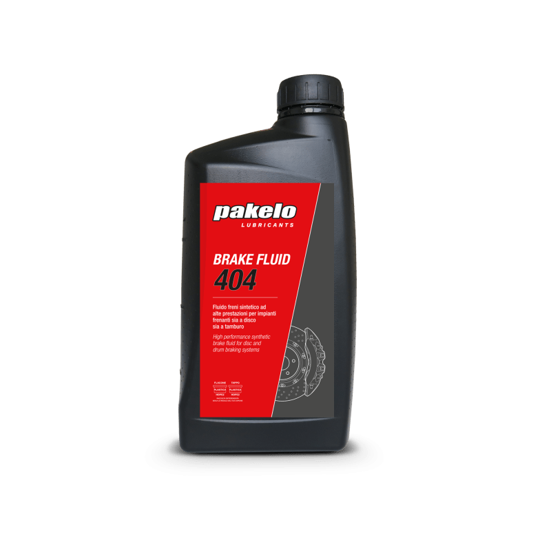 Pakelo BRAKE FLUID 404 - by Pakelo India