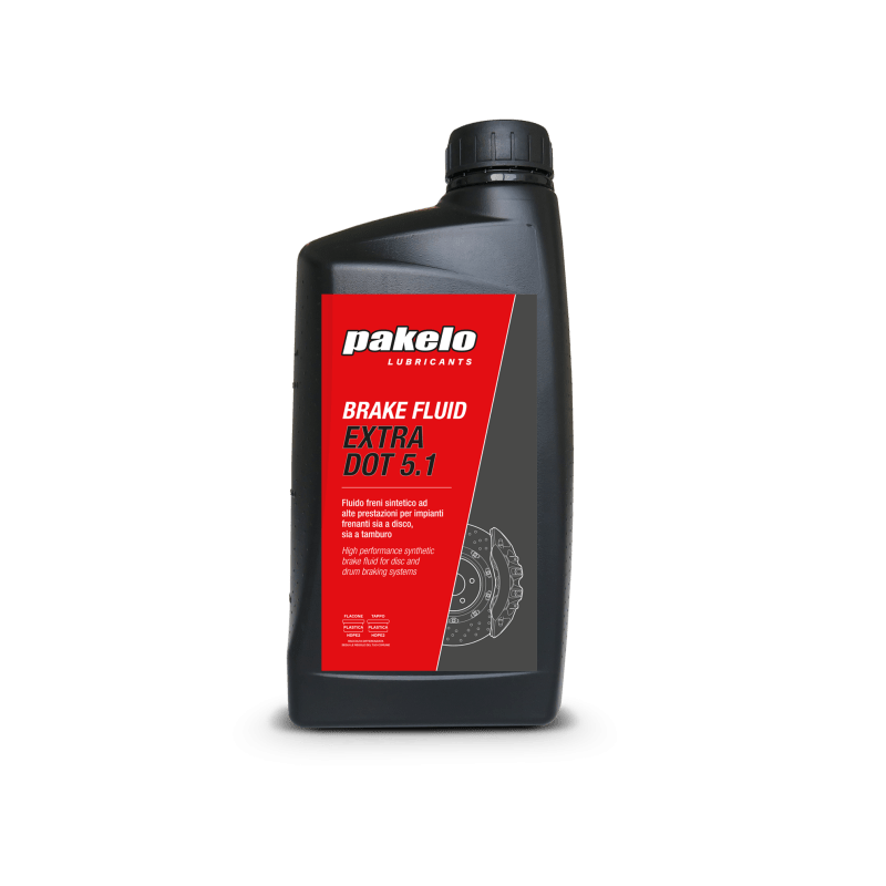 Pakelo BRAKE FLUID EXTRA DOT 5.1 - by Pakelo India