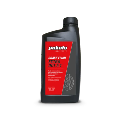 Pakelo BRAKE FLUID EXTRA DOT 5.1 - by Pakelo India