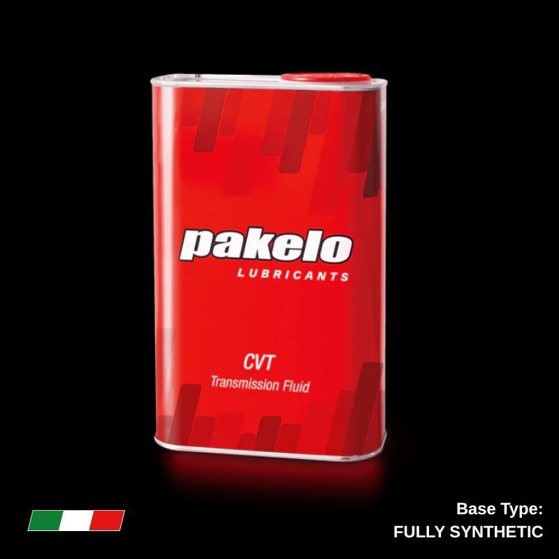 CVT TRANSMISSION FLUID - by Pakelo India