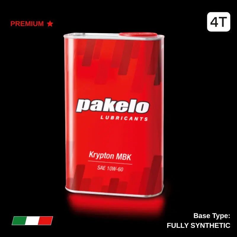 KRYPTON MBK - 10W - 60 - by Pakelo India