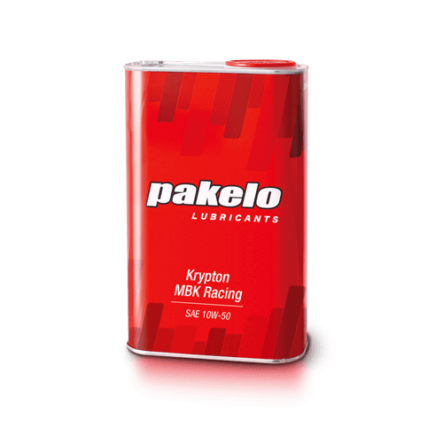 Pakelo KRYPTON MBK RACING - 10W-50 - by Pakelo India