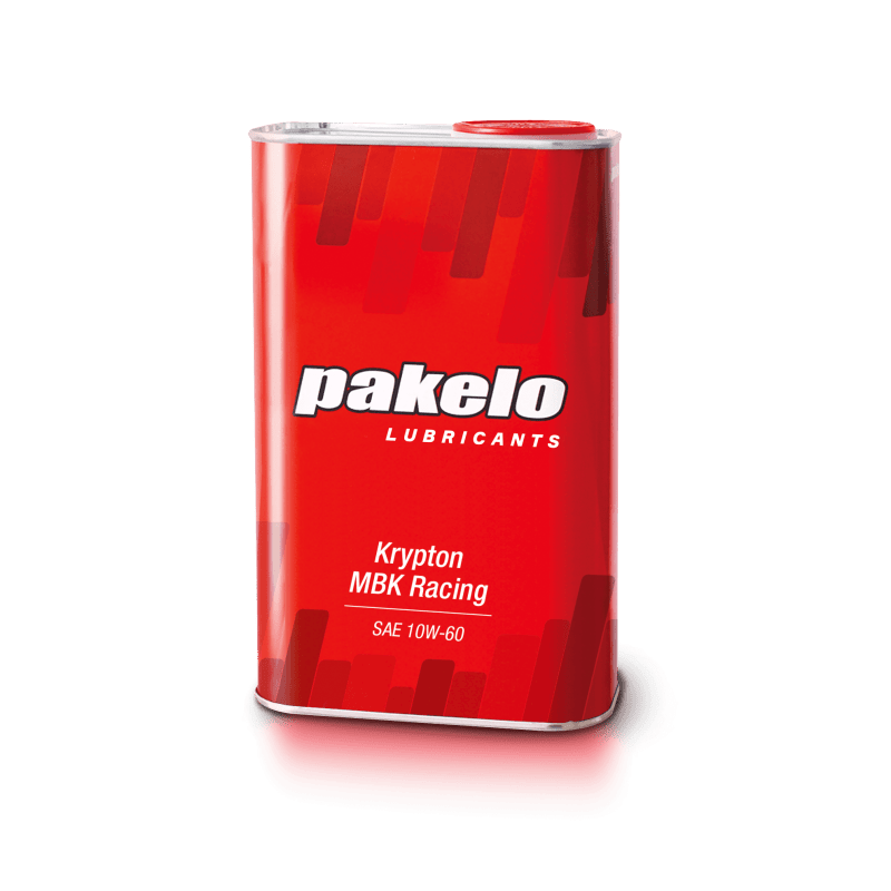 KRYPTON MBK RACING - SAE 10W - 60 - by Pakelo India