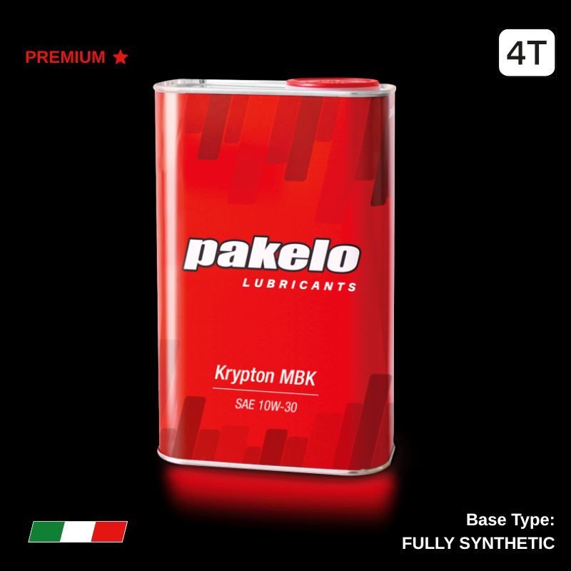 KRYPTON MBK SAE 10W - 30 - by Pakelo India