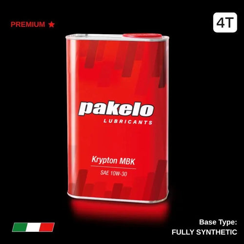 KRYPTON MBK SAE 10W - 30 - by Pakelo India