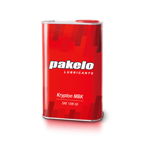 Pakelo KRYPTON MBK - SAE 15W-50- by Pakelo India