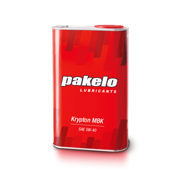 KRYPTON MBK SAE 5W - 40 - by Pakelo India