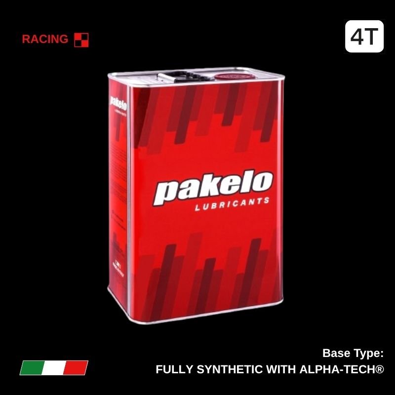 KRYPTON RACING - SAE 10W - 60 - by Pakelo India