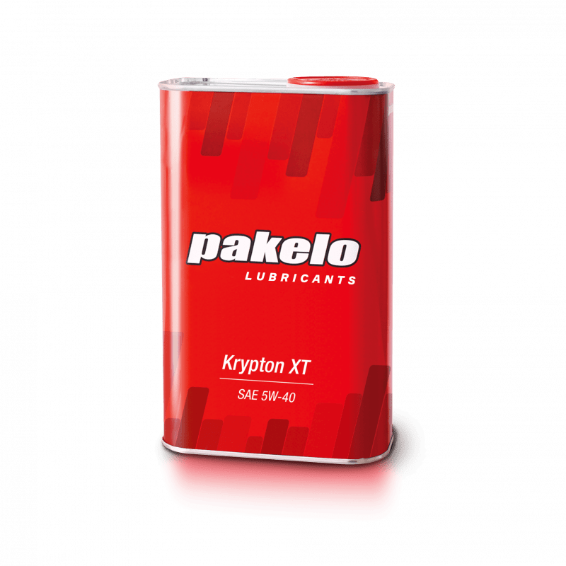 Pakelo Krypton XT SAE 5W-40