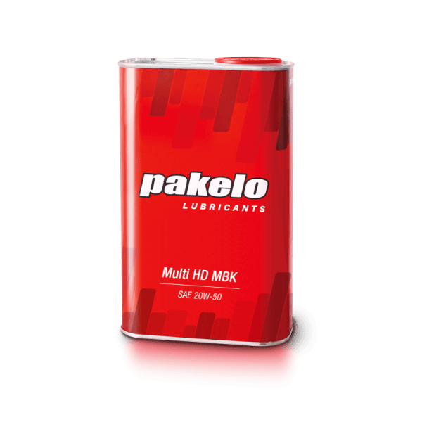 MULTI HARLEY DAVIDSON MBK SAE 20W - 50 - by Pakelo India