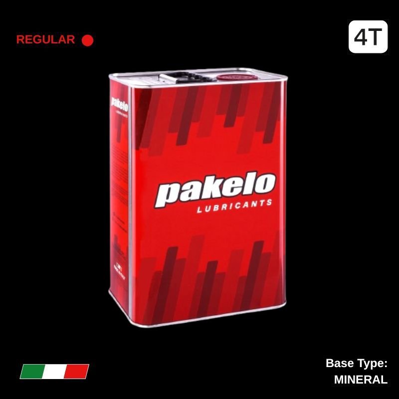 MULTI-V EVO - SAE 15W-40 - by Pakelo India