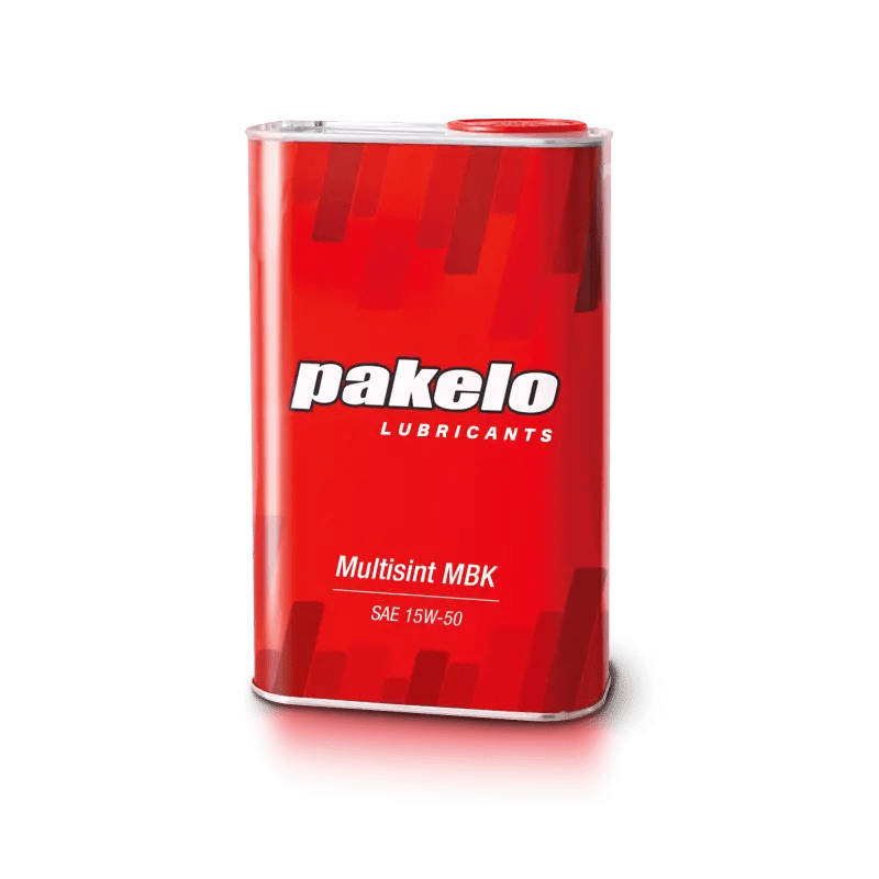 MULTISINT MBK - 15W - 50 - by Pakelo India