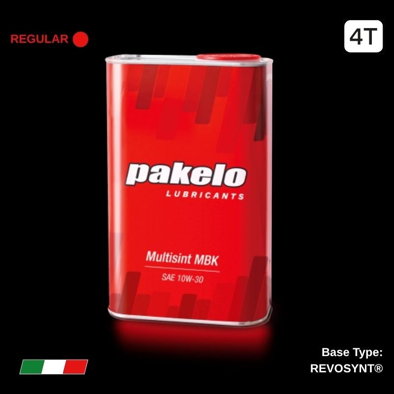 Multisint MBK SAE 10W - 30 - by Pakelo India