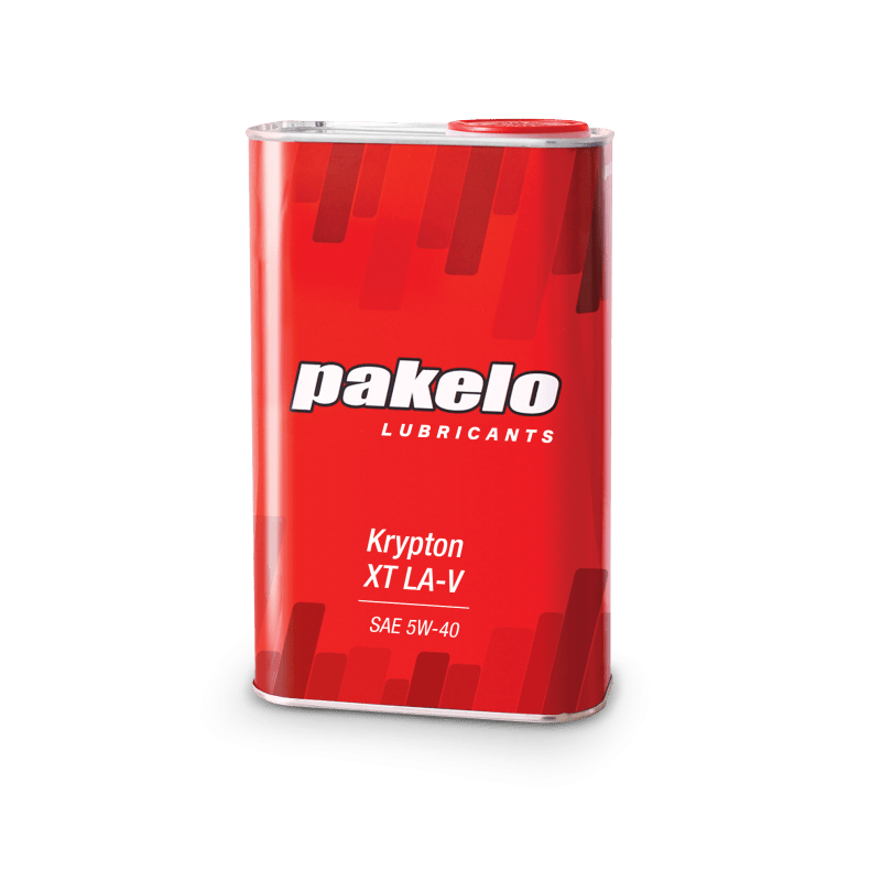 Pakelo KRYPTON XT LA-V - SAE 5W-40 - by Pakelo India