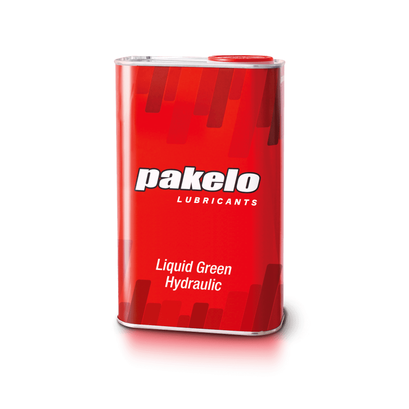 Pakelo LIQUID GREEN  HYDRAULIC