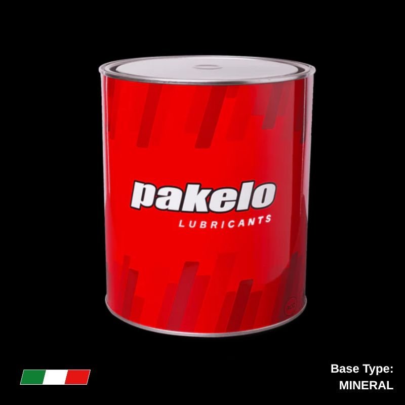 Pakelo MOLY SUPER BLACK