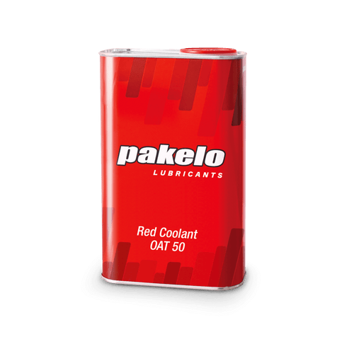 Pakelo RED COOLANT OAT 50 by Pakelo India